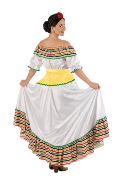Mexican Deluxe Costume Size M | Adult Costumes The King of Carnival