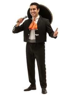 Disfraz Mejicano Ng Talla L - de alta calidad, ideal para carnaval, fiestas temáticas y eventos especiales