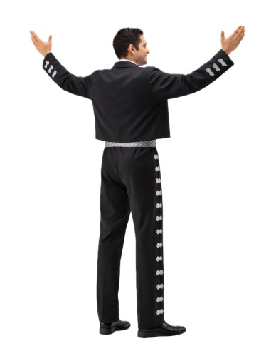 Mexican Costume Ng Size L | Adult Costumes The King of Carnival