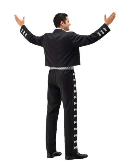 Mexican Costume Ng Size L | Adult Costumes The King of Carnival