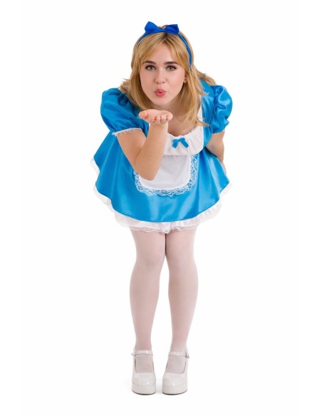 Disfraz Alicia Talla M | Disfraces Adultos El Rey del Carnaval