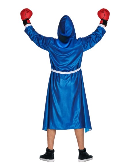Disfraz Boxeador Talla. L | Disfraces Adultos El Rey del Carnaval