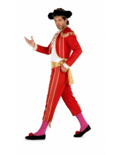 Disfraz Torero Talla L - de alta calidad, ideal para carnaval, fiestas temáticas y eventos especiales 2