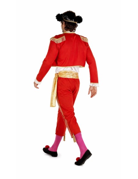 Disfraz Torero Talla L | Disfraces Adultos El Rey del Carnaval