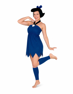 Disfraz Troglodita Azul Talla M - de alta calidad, ideal para carnaval, fiestas temáticas y eventos especiales