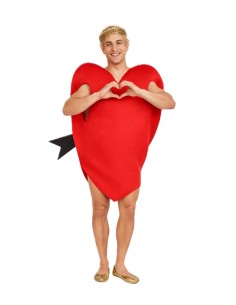 Cupido-Kostüm Größe L – von hoher Qualität, ideal für Karneval, Motto-Partys und besondere Veranstaltungen
