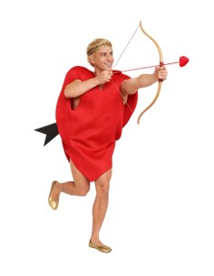 Cupido-Kostüm Größe L – von hoher Qualität, ideal für Karneval, Motto-Partys und besondere Veranstaltungen 2