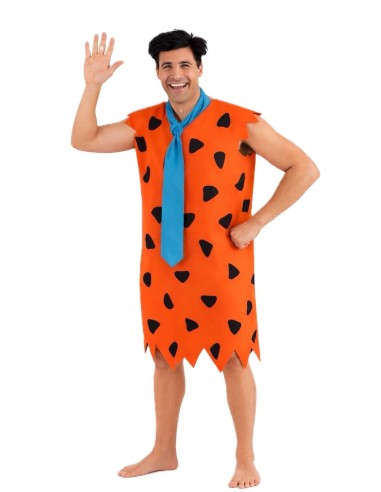 Disfraz Troglodita Hombre Talla L - de alta calidad, ideal para carnaval, fiestas temáticas y eventos especiales