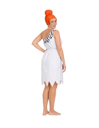 Cave Woman Costume Women's Size M | Adult Costumes The King of Carnival