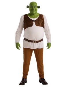 Disfraz Ogro Talla L - de alta calidad, ideal para carnaval, fiestas temáticas y eventos especiales 2
