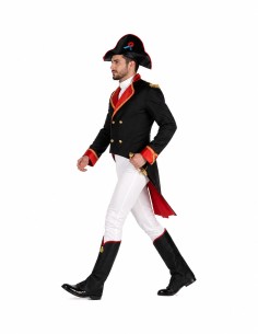 Napoleon-Kostüm Größe L – hochwertige Qualität, ideal für Karneval, Motto-Partys und besondere Veranstaltungen 2
