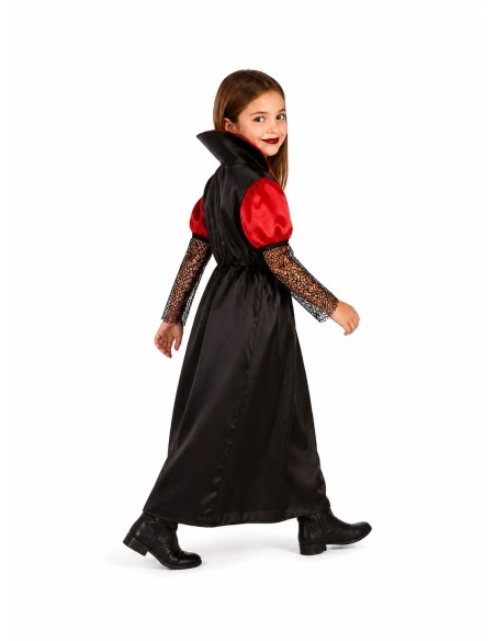 Disfraz Vampira | Disfraces Infantiles El Rey del Carnaval