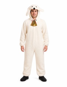 Disfraz Oveja Talla L - de alta calidad, ideal para carnaval, fiestas temáticas y eventos especiales 2