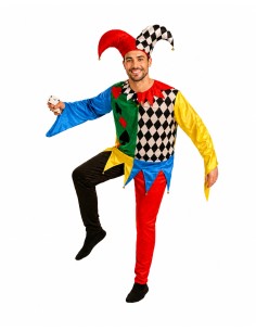 Pokerkostüm Größe L – hochwertig, ideal für Karneval, Mottopartys und besondere Veranstaltungen 2