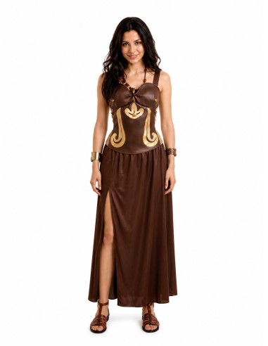 Warrior Costume Size M | Adult Costumes The King of Carnival