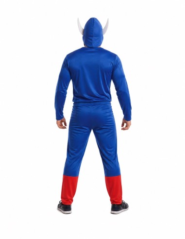 American Hero Costume Size L | Adult Costumes The King of Carnival