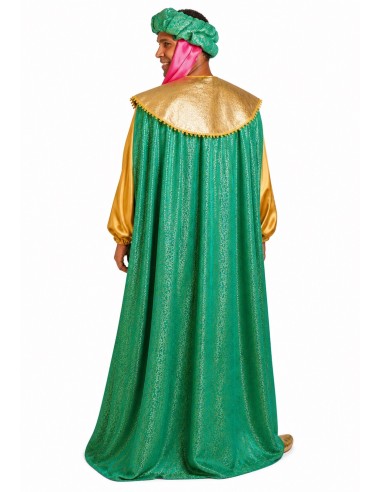 King Baltasar Costume Size L | Adult Costumes The King of Carnival