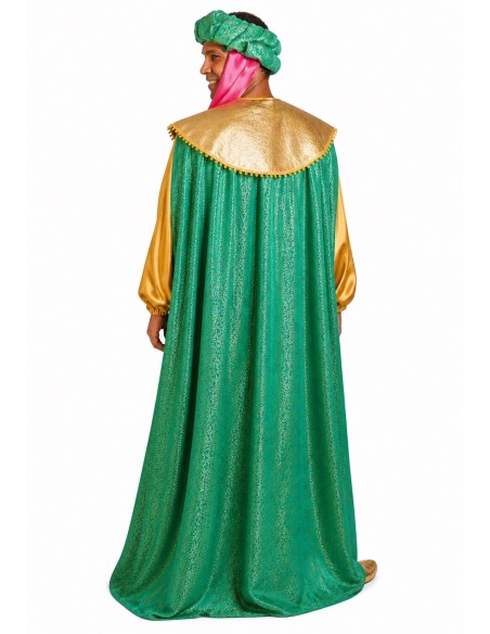 King Baltasar Costume Size L | Adult Costumes The King of Carnival