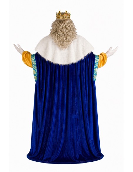 King Melchior Costume Size L | Adult Costumes The King of Carnival