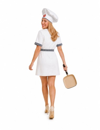 Cook costume size M | Adult Costumes The Carnival King