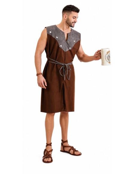 Disfraz Casaca Medieval Talla L | Disfraces Adultos El Rey del Carnaval