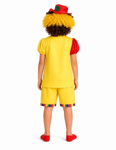 Disfraz Payasa | Disfraces Infantiles El Rey del Carnaval