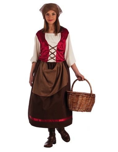 Disfraz Posadera Talla M - de alta calidad, ideal para carnaval, fiestas temáticas y eventos especiales