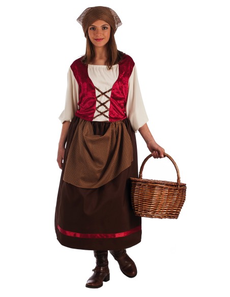 Costume d'aubergiste Taille M | Costumes pour adultes Le Roi du Carnaval