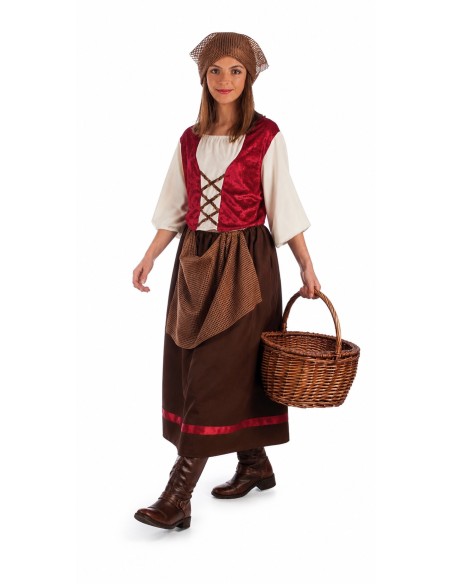 Costume d'aubergiste Taille M | Costumes pour adultes Le Roi du Carnaval