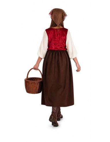Costume d'aubergiste Taille M | Costumes pour adultes Le Roi du Carnaval