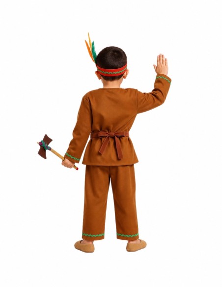 Disfraz Indio | Disfraces Infantiles El Rey del Carnaval