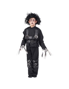Déguisement Enfant Main avec Ciseaux | Costumes pour Enfants Le Roi du Carnaval