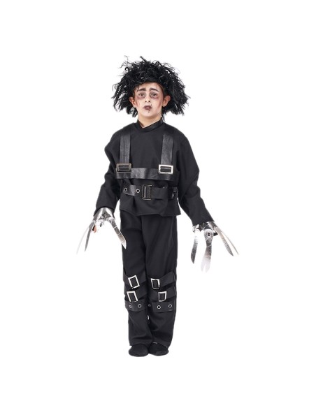 Disfraz Manos Con Tijeras Niño - de alta calidad, ideal para carnaval, fiestas temáticas y eventos especiales