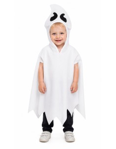 Disfraz de fantasma de alta calidad, ideal para carnaval, fiestas temáticas y eventos especiales. 2