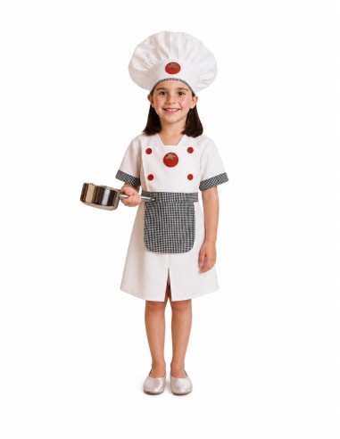 Disfraz Cocinera | Disfraces Infantiles El Rey del Carnaval