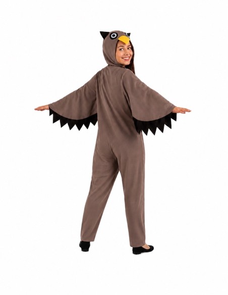 Owl Costume Size L | Adult Costumes The King of Carnival