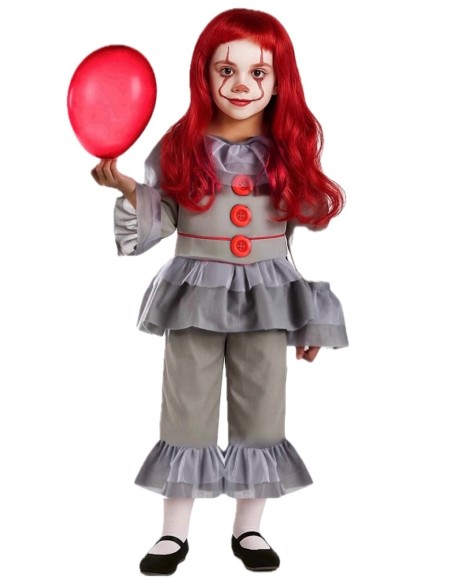 Clown Costume | Children's Costumes The King of Carnival