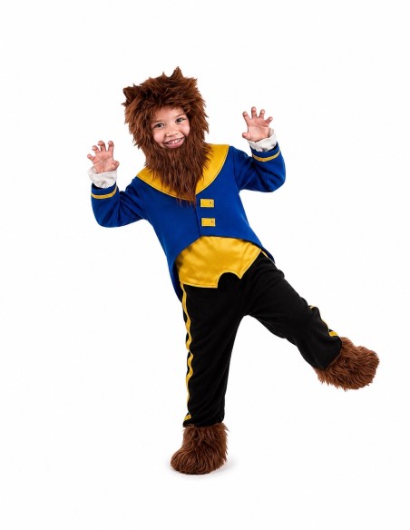 Beast Costume | Children's Costumes The King of Carnival