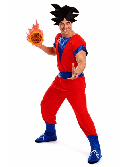 Disfraz Ninja Talla L - de alta calidad, ideal para carnaval, fiestas temáticas y eventos especiales