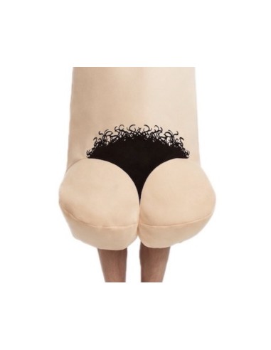 Verkleidung Penis Größe L | Erwachsene kostumiert der König des Karnevals