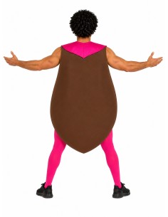 Hühnerkostüm Größe L - von hoher Qualität, ideal für Karneval, Themenpartys und besondere Veranstaltungen. 2