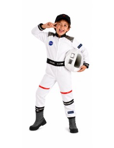 Disfraz Astronauta - de alta calidad, ideal para carnaval, fiestas temáticas y eventos especiales