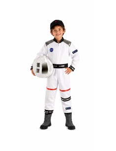 Disfraz Astronauta - de alta calidad, ideal para carnaval, fiestas temáticas y eventos especiales 2
