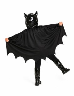 Disfraz Hombre Murcielago - de alta calidad, ideal para carnaval, fiestas temáticas y eventos especiales 2