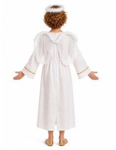 Disfraz Angel - de alta calidad, ideal para carnaval, fiestas temáticas y eventos especiales 2