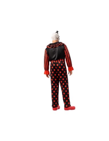 Disfraz Payaso Diabolico Talla L | Disfraces Adultos El Rey del Carnaval