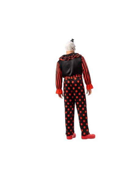 Disfraz Payaso Diabolico Talla L | Disfraces Adultos El Rey del Carnaval