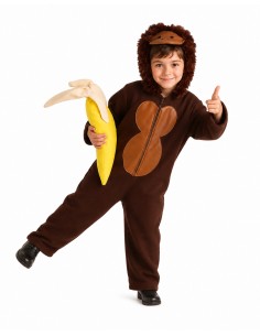 Disfraz Mono - de alta calidad, ideal para carnaval, fiestas temáticas y eventos especiales