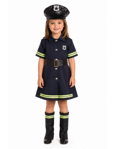 Polizeiverkleidung | Kinderkostüme der König des Karnevals