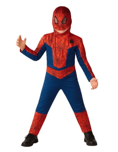 Verkleidung Spiderman | Kinderkostüme der König des Karnevals